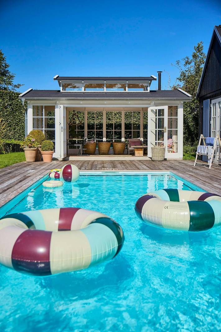 Ferienhaus für 7 Personen, mit Garten, mit Haustier in Tisvilde - 3