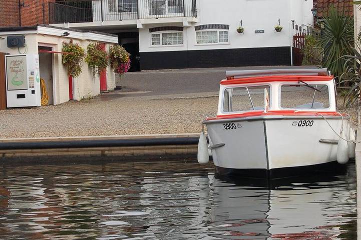 Ferienhaus für 8 Personen, mit Balkon
