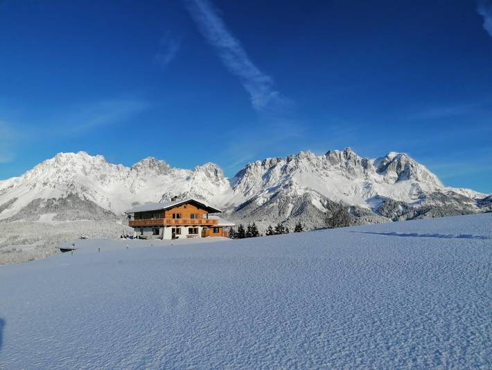 Ferienwohnung für 4 Personen, mit Balkon, kinderfreundlich im Brixental - 2