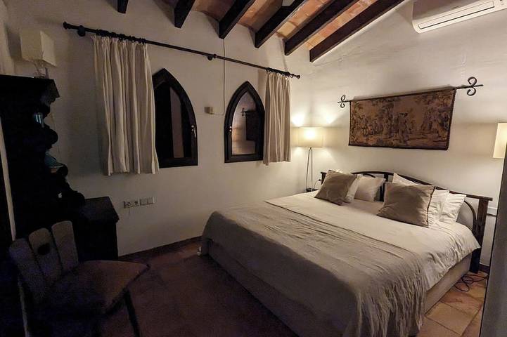 Finca mit Hund für 4 Personen, mit Garten in Pollença - 3