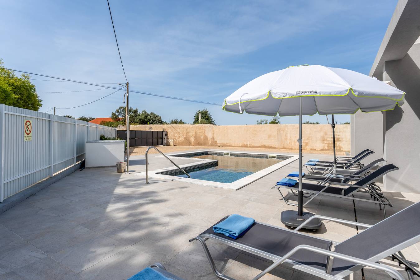 Villa Almargens in São Brás de Alportel, Faro Distrikt