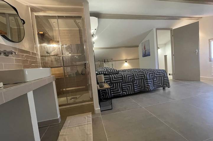 Gîte pour 4 personnes dans Plage Saint-Clair - 4