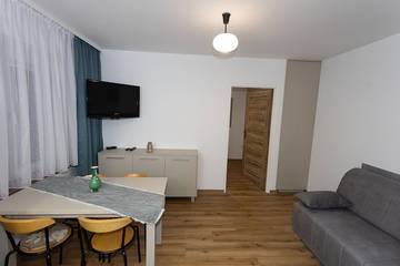 Apartament Wakacyjny dla 4 osoby w Rowy, Słowiński Park Narodowy, Zdjęcie 2