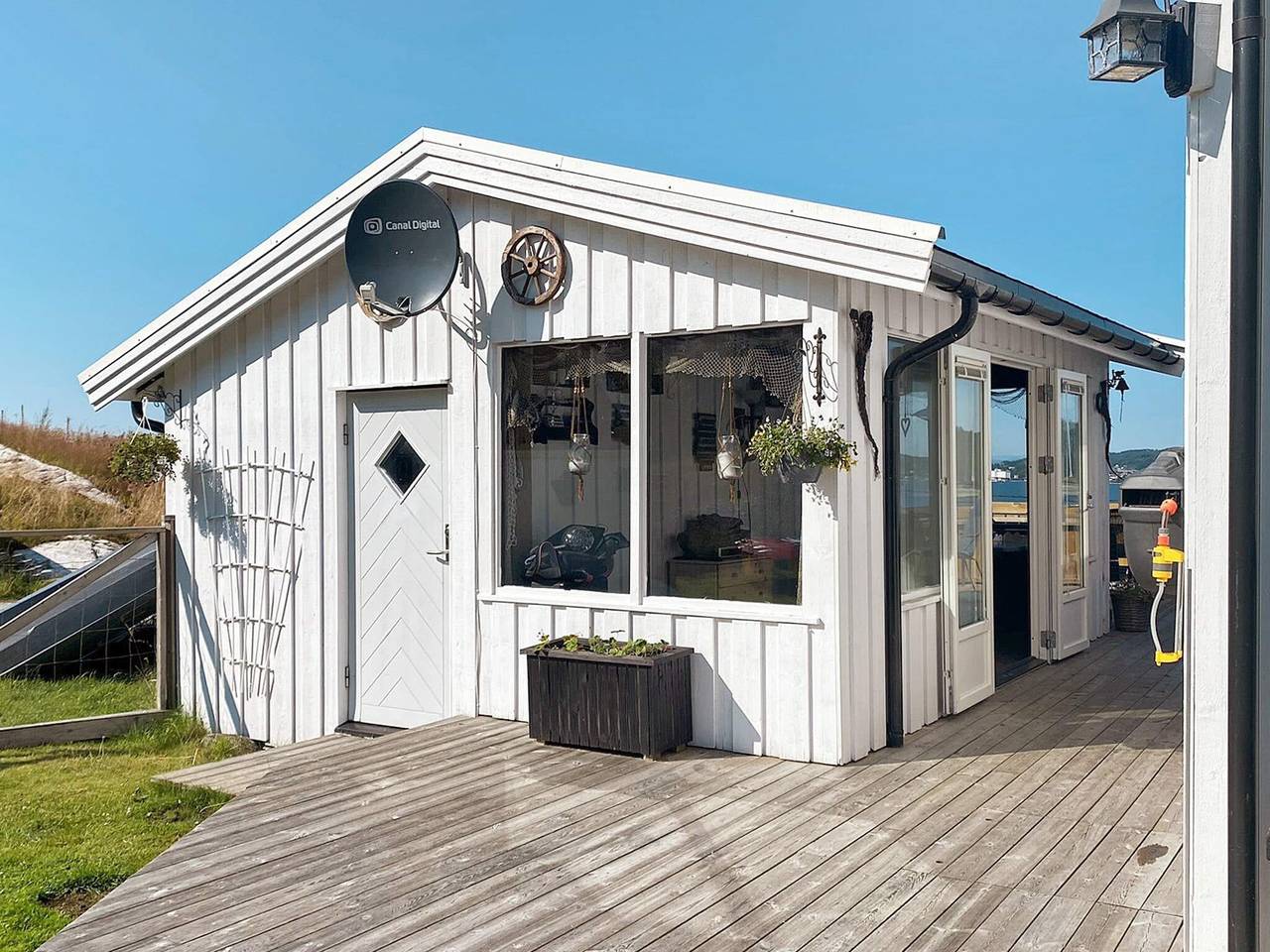 8 Personen Ferienhaus in Tau in Strand (Rogaland)