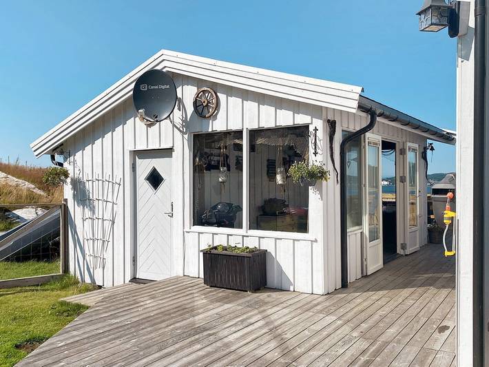 Ferienhaus für 8 Personen, mit Terrasse, kinderfreundlich in Rogaland - 4