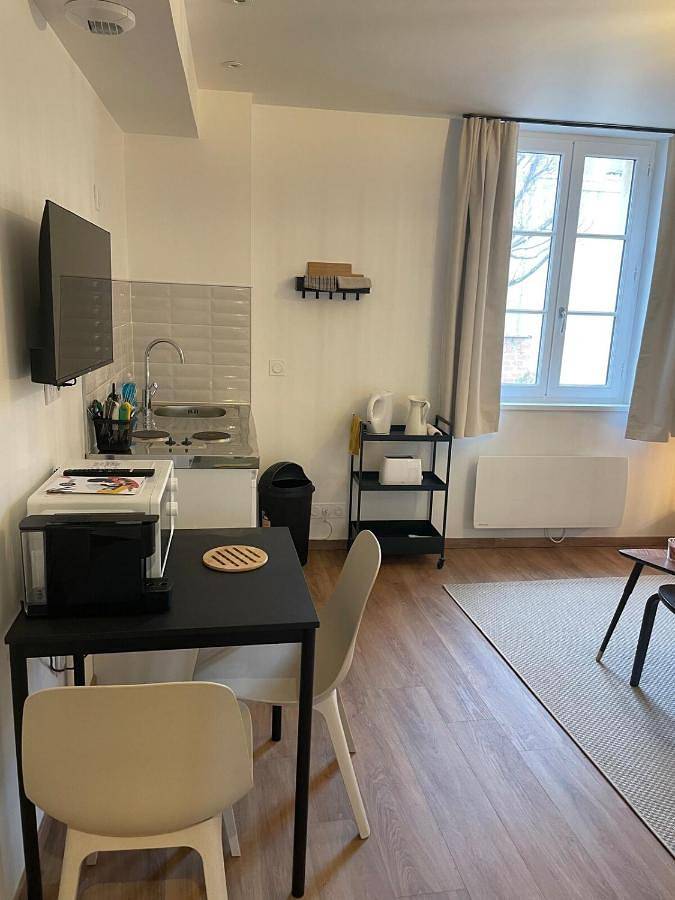 Gîte pour 2 personnes dans Gare de Bordeaux Saint Jean - 2