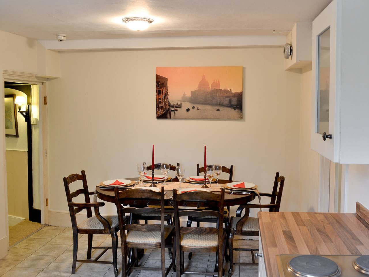 Karslake House in Winsford (Somerset), Somerset