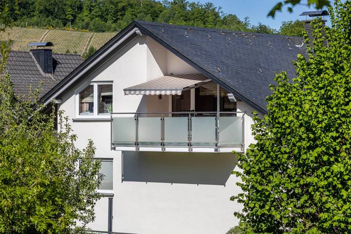 Ferienwohnung für 4 Personen, mit Balkon in Bestwig, Hochsauerlandkreis