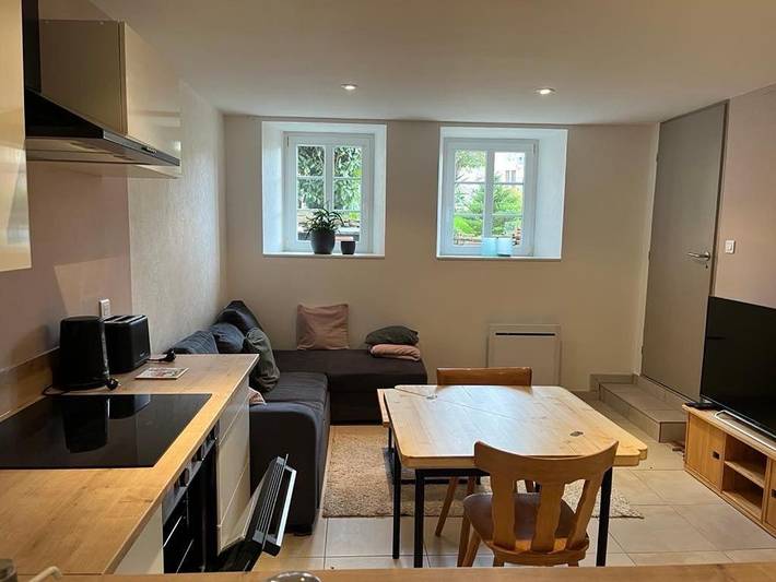 Chambre d’hôte pour 4 personnes, avec terrasse et jardin dans Sarrebourg - 3