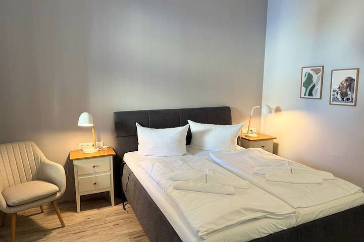 Villa für 2 Personen, mit Balkon in Sassnitz - 2