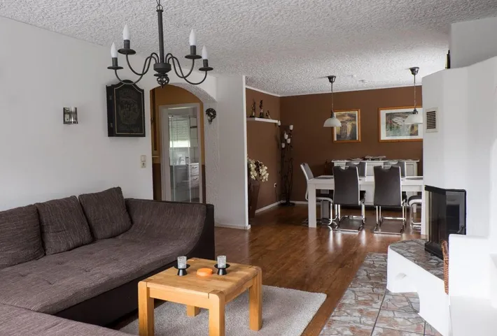 Holiday apartment for 6 people, with view and terrace, with pets - 1