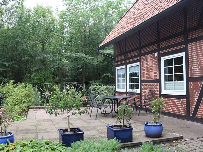 Ferienwohnung in Schneverdingen mit Wifi in Schneverdingen, Landkreis Heidekreis