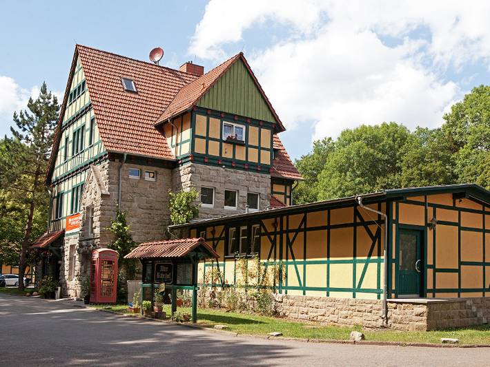Ferienwohnung für 8 Personen, mit Balkon/Terrasse und Balkon sowie Sauna - 1