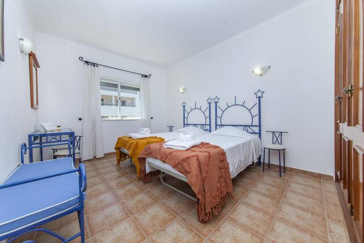 BnB für 2 Personen, mit Balkon und Garten an der Algarve - 2