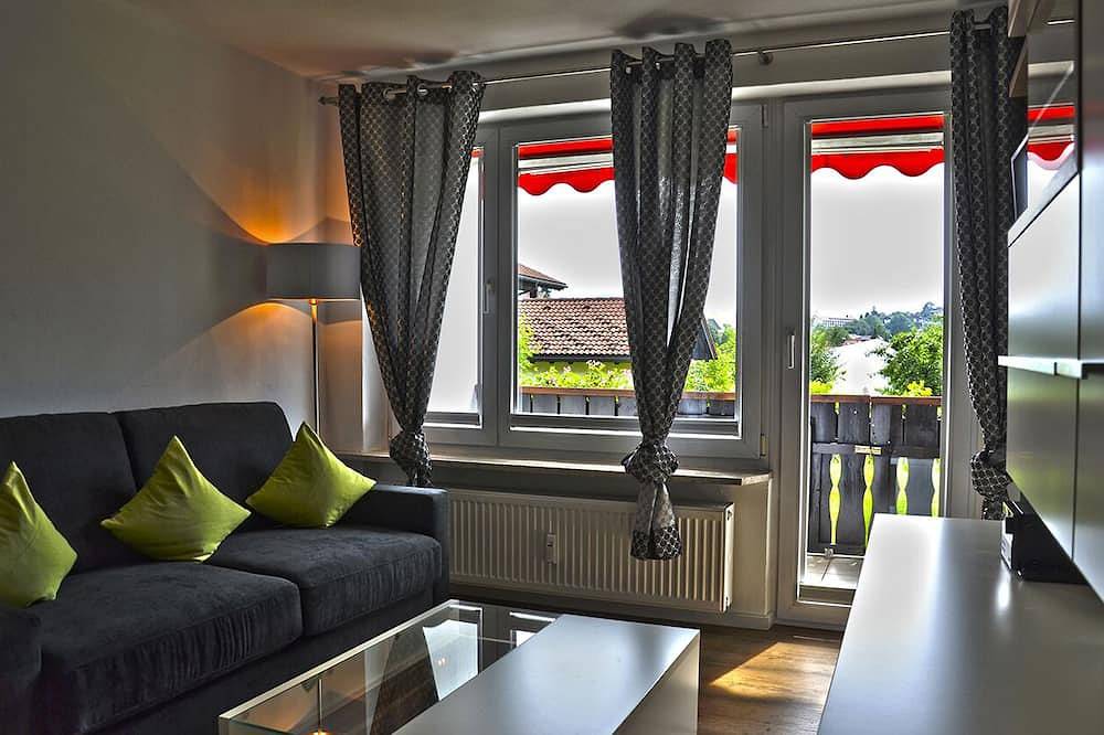 Ganze Wohnung, Ferienwohnung \"Blue Sky\" in Oberstaufen, Bayerisch Schwaben