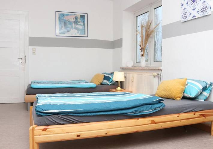 Ferienwohnung für 6 Personen, mit Garten in Naturpark Drömling