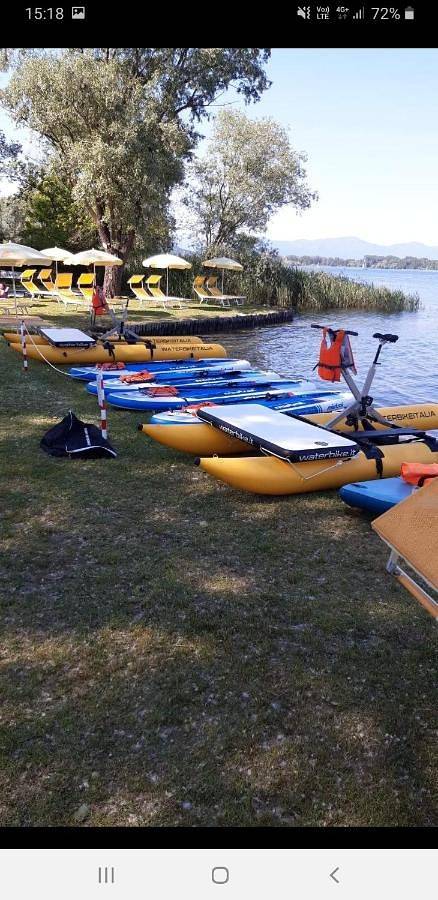 Ritratto sul Lago in Dormelletto, Lago Maggiore (Piemonte)