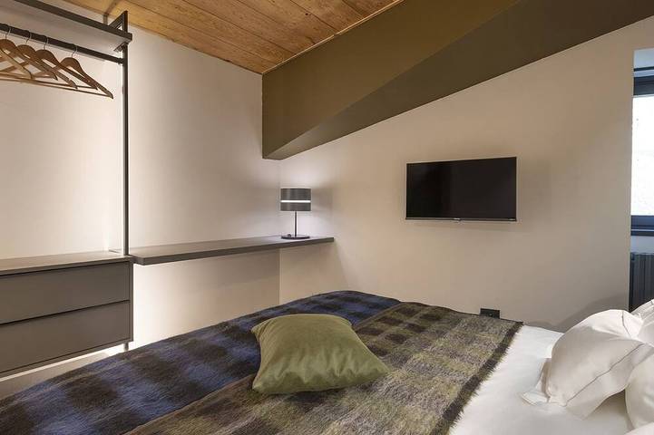 Apartamento entero, La Soffitta - Una Habitación Piso, Capacidad 4 in Ponte di Legno (Town), Ponte di Legno