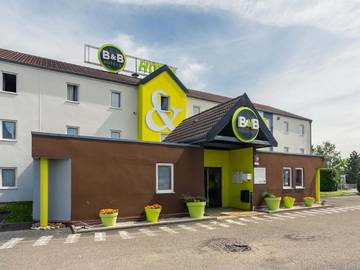 Hôtel pour 3 personnes à Vendenheim