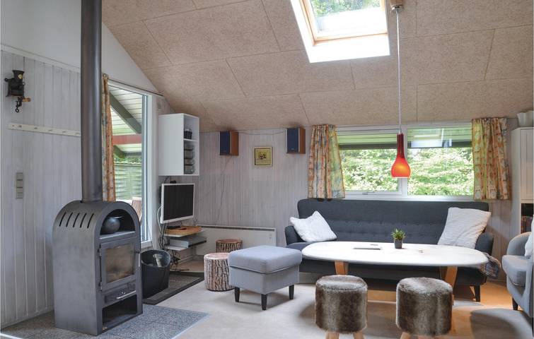 Ferienhaus für 4 Personen, mit Garten und Terrasse in Kvie Sø - 3