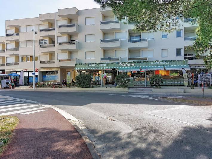 Appartement de vacances pour 4 personnes, avec terrasse