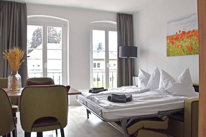 Ferienwohnung für 5 Personen, mit Haustier in Guben - 2