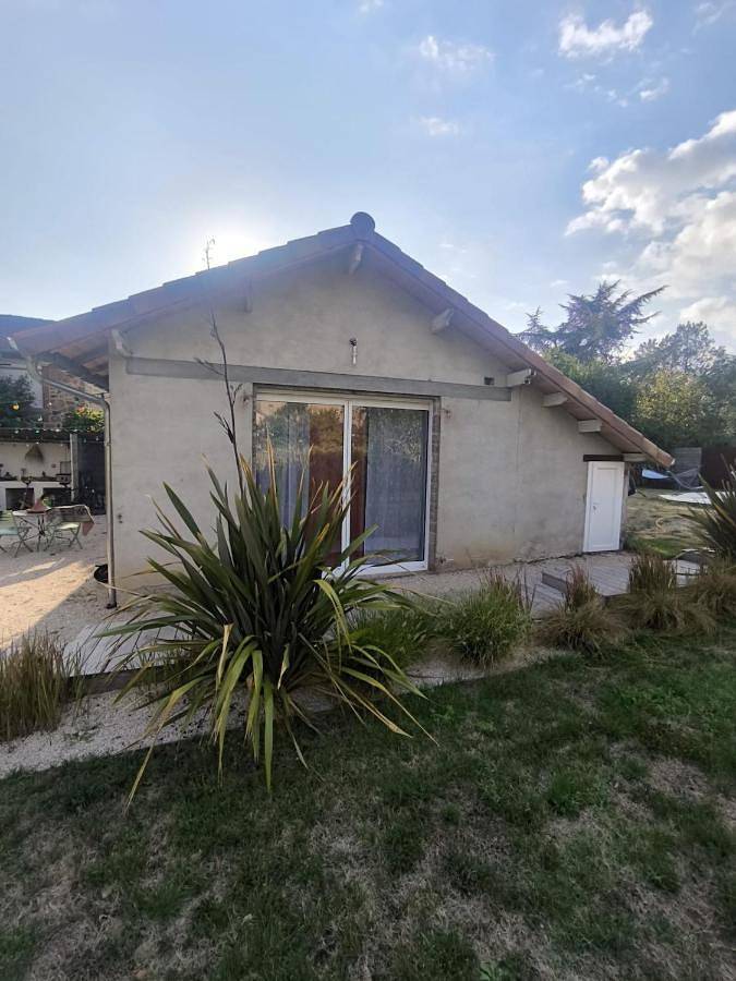 Gîte pour 2 personnes, avec terrasse ainsi que jardin et piscine à Rosières (Tarn) - 4