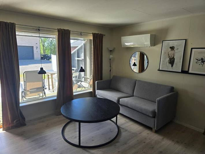 Ferienwohnung für 4 Personen, mit Sauna und Garten - 1