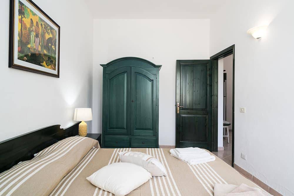 Ganze Wohnung, Ferienwohnung \"Sa Dommo De Franziscu\" in Strandnähe mit privater Terrasse und Klimaanlage in Cala Liberotto, Orosei