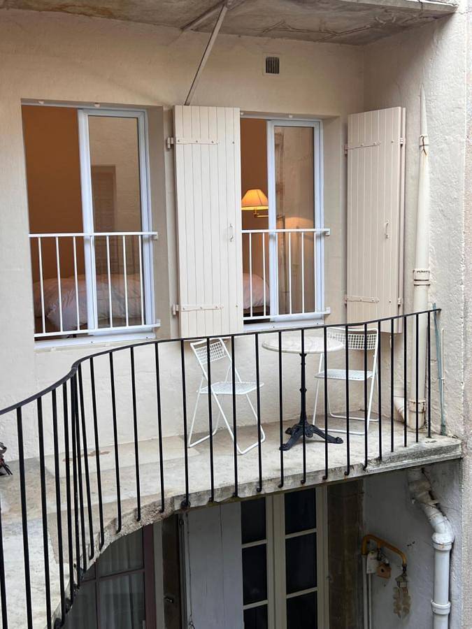 Gîte pour 2 personnes, avec terrasse à Avallon - 4