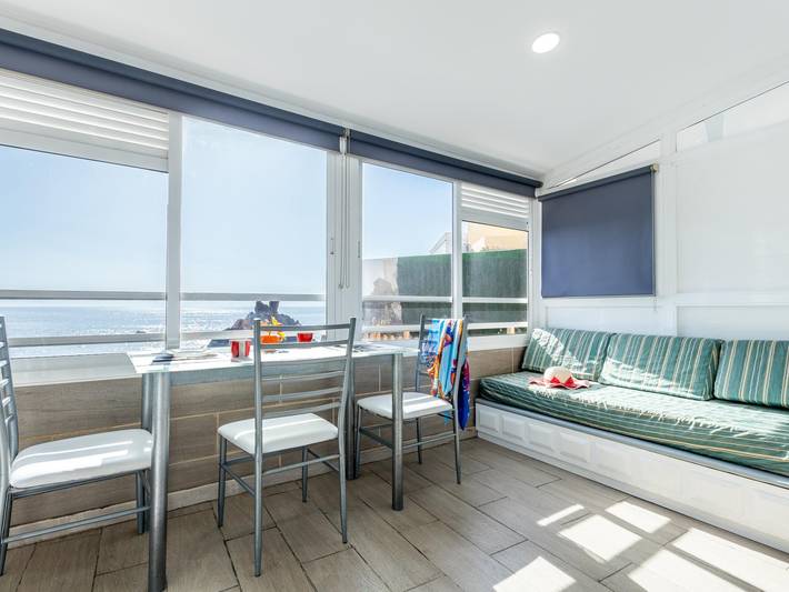 Gîte pour 2 personnes, avec balcon/terrasse à Alcalá - 4