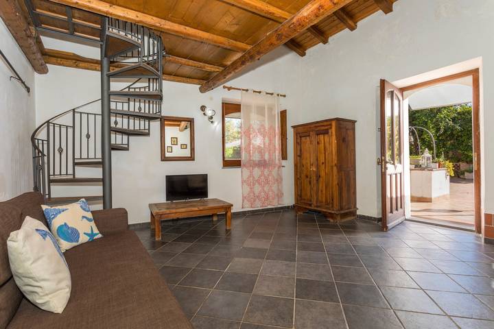 Ferienwohnung für 4 Personen, mit Garten in Taormina - 3