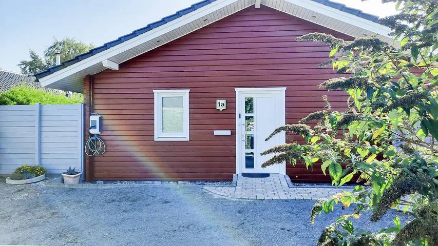 Ferienhaus für 4 Personen, mit Terrasse in Niendorf - 2