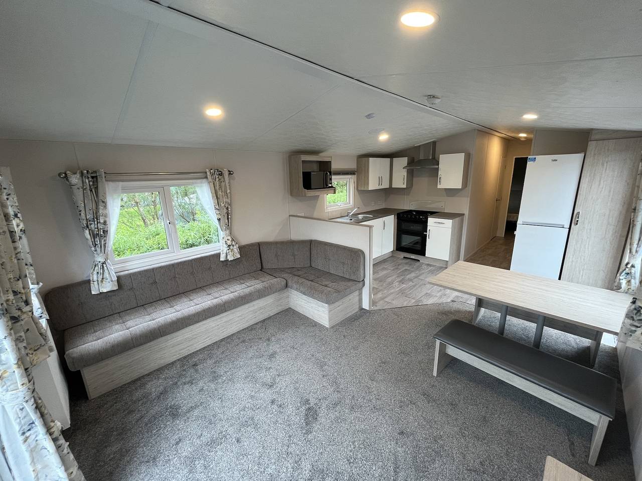Galloway Forest Holiday Park in Dumfries and Galloway