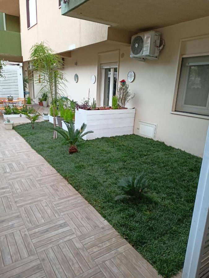 Chambre d’hôte pour 2 personnes, avec jardin à Villaggio Mosè - 2