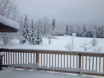 Log Cabin for 8 People in Vermont, USA, Photo 3