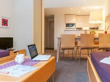 Camping für 6 Personen in Grand Massif, Region Bonneville, Bild 1