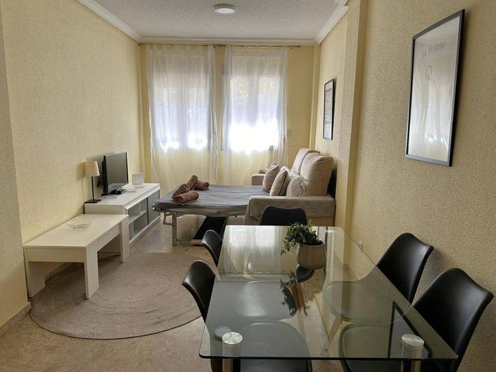 Appartement de vacances pour 8 personnes - 1