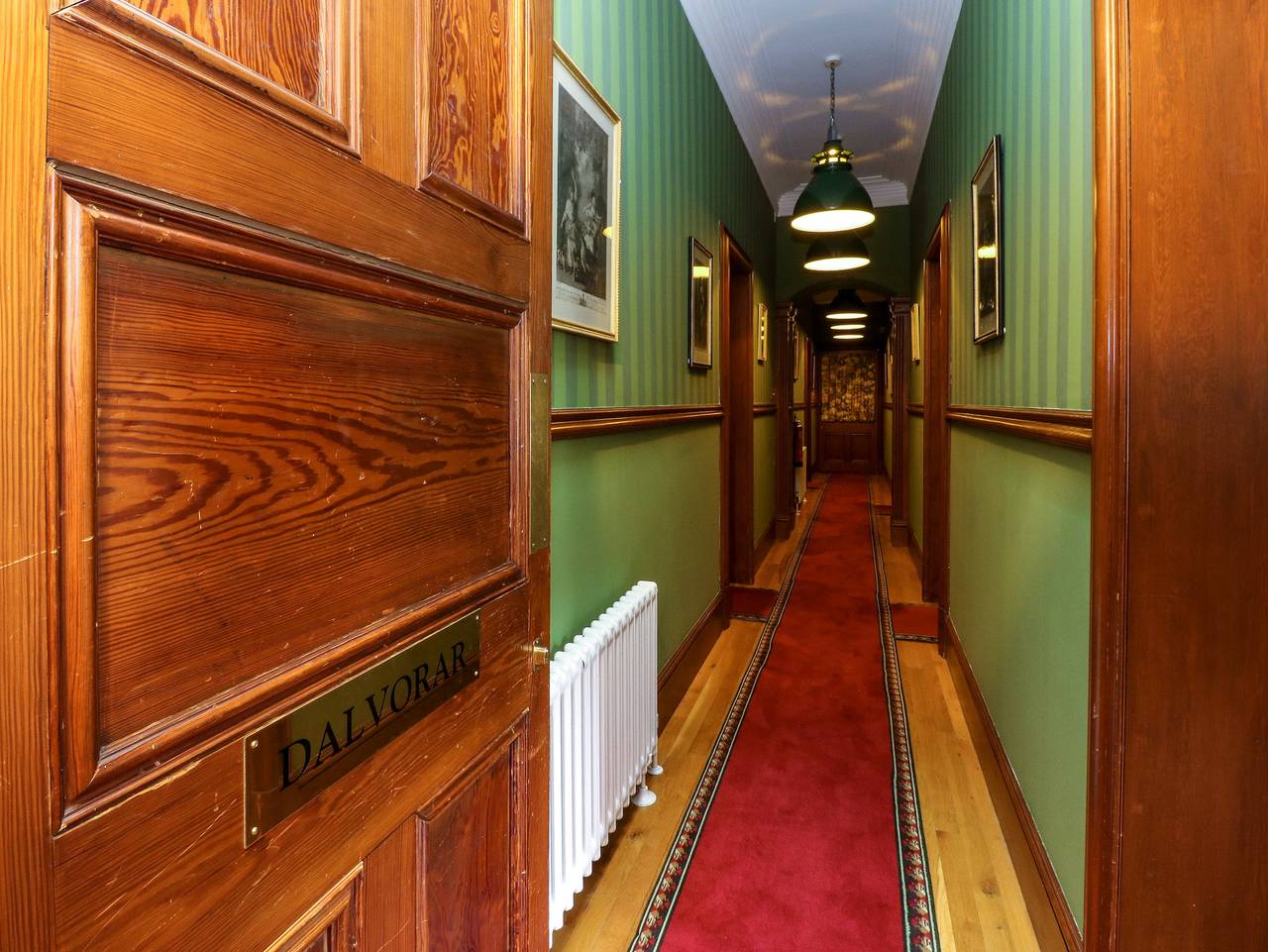 Entire apartment, Dalvorar - Mar Lodge Estate in Braemar, Cairngorms National Park
