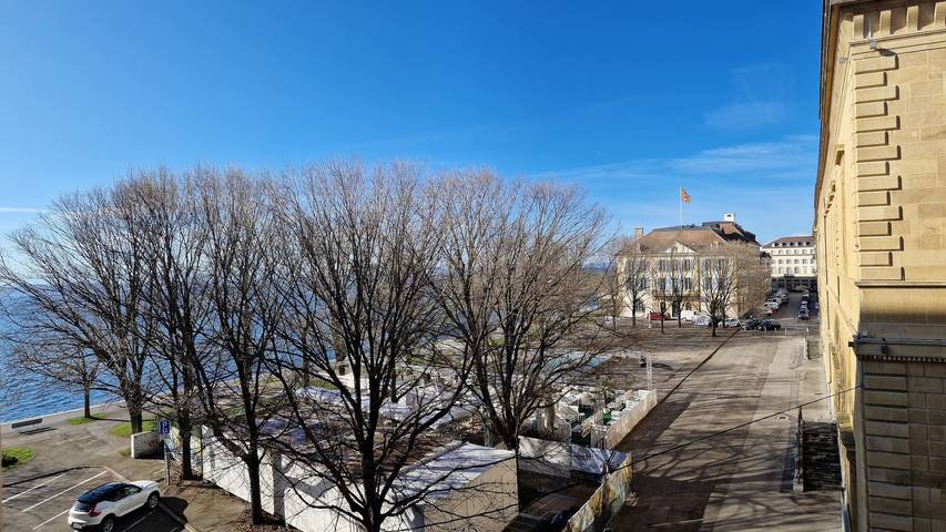 Hôtel pour 2 personnes, animaux acceptés à Neuchâtel - 4