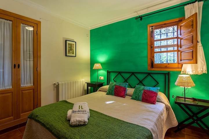 La Colina Villanueva del Rosario in Villanueva del Rosario, Province de Málaga
