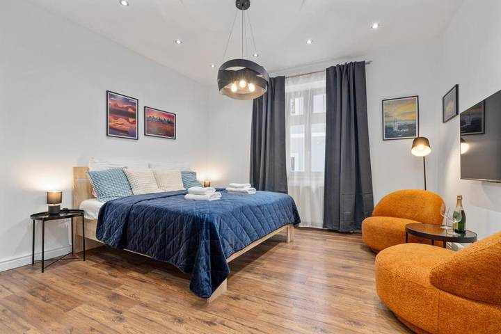 Vakantiewoning voor 2 personen in Bratislava