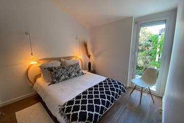 Villa pour 6 Personnes dans Canet-en-Roussillon, Région de Perpignan, Photo 1