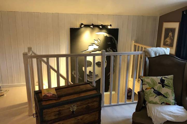 Gîte pour 4 personnes à Saivres