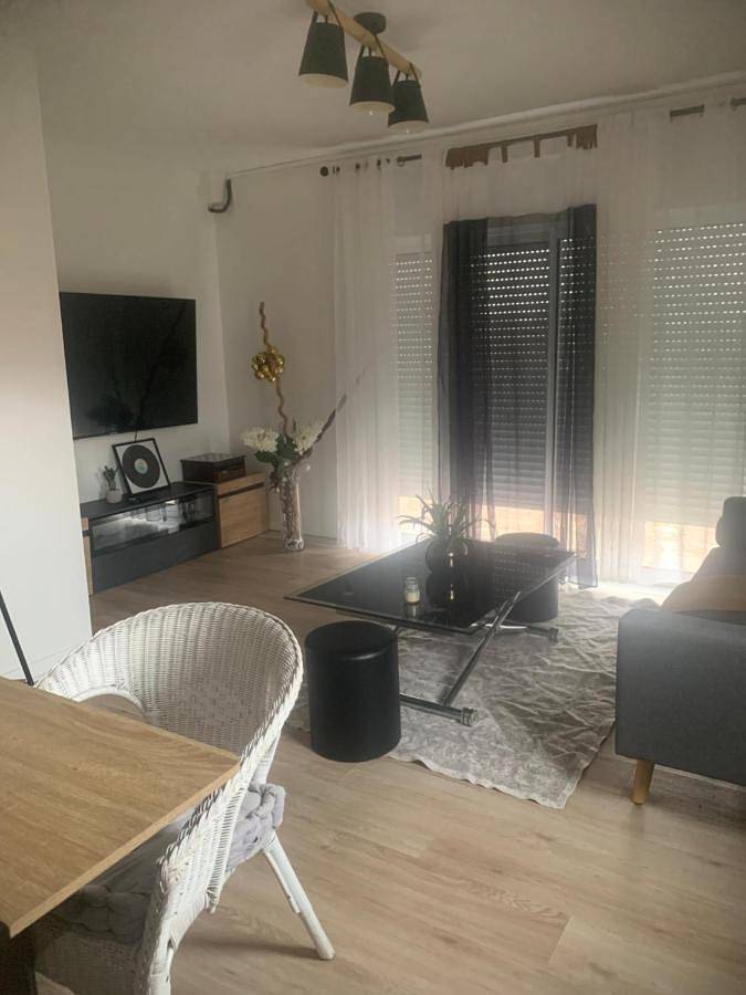 Appartement de vacances pour 3 personnes, avec vue et terrasse