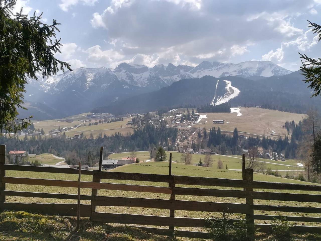 Ganze Ferienwohnung, Haus Abendstein - Ferienwohnung Guffert in Steinberg am Rofan, Kaisergebirge