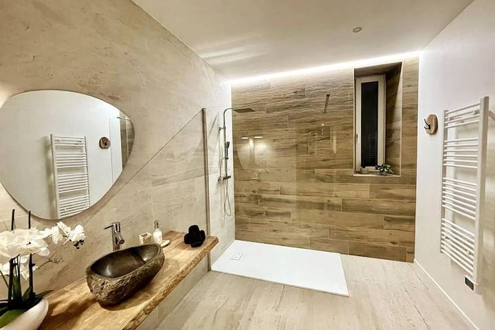 Appartement de vacances pour 6 personnes, avec Balcon