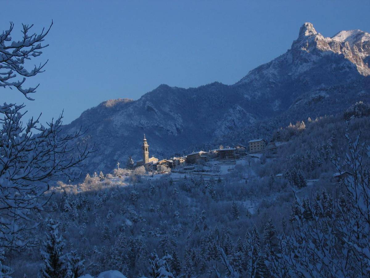 Hotel Aurora in Parrocchia, Vallarsa