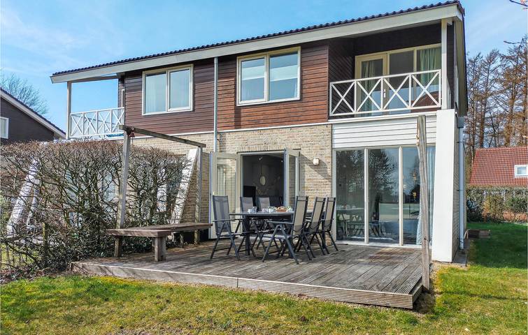 Ferienhaus für 6 Personen, mit Garten und Terrasse, mit Haustier - 1