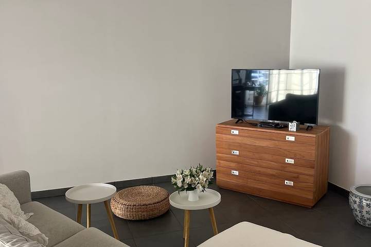 Gîte pour 4 personnes, avec terrasse ainsi que jacuzzi et jardin à Massugas - 4